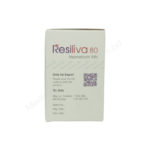 Resmetirom (Resiliva 80mg / 100mg) Rx