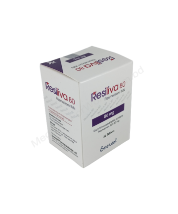 Resmetirom (Resiliva 80mg / 100mg) Rx