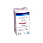 PEMETREXED DISODIUM (Pemnat 500mg) Rx