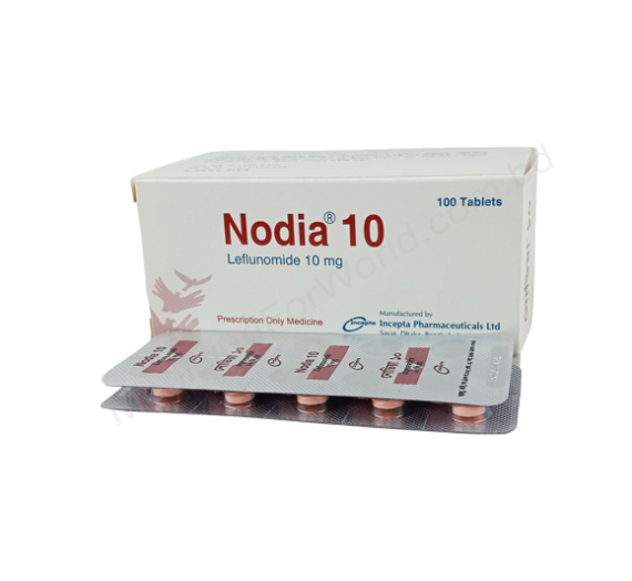 Leflunomide (Nodia 10mg) Rx