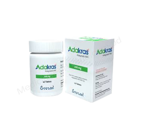 Adagrasib (Adakras 200mg) Rx