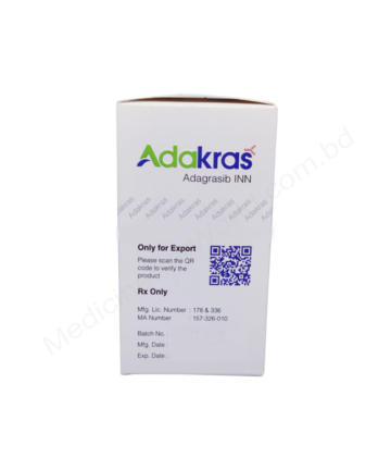 Adagrasib (Adakras 200mg) Rx