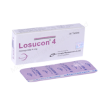 GLIMEPIRIDE ( Losucon 1mg / 2mg / 3mg / 4mg) Rx