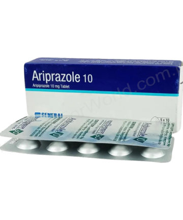 Aripiprazole (Ariprazole 10mg / 5mg) Rx