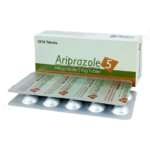 Aripiprazole (Ariprazole 10mg / 5mg) Rx