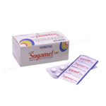 METFORMIN HYDROCHLORIDE (Sugamet XR 1000mg / 500mg) Rx