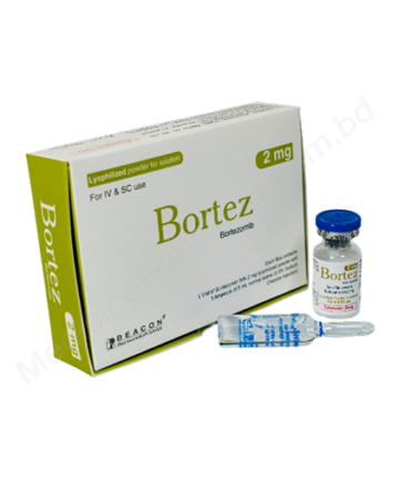 Bortezomib (Bortez 2mg) Rx