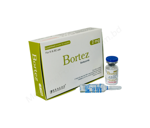 Bortezomib (Bortez 2mg) Rx