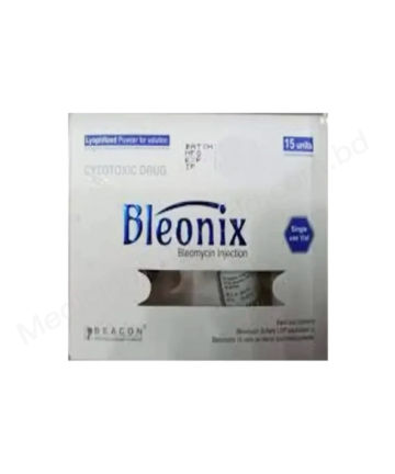 Bleomycin (Bleonix15mg) Rx