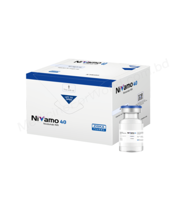 Nivolumab (Nivamo 40mg/ 4ml/ 100mg/ 10ml) Rx