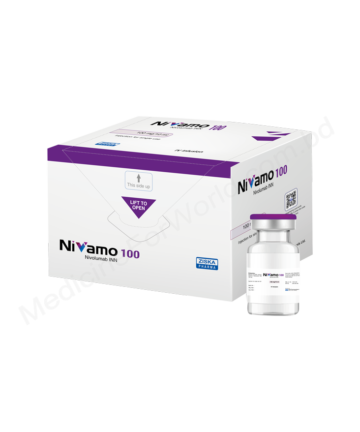 Nivolumab (Nivamo 40mg/ 4ml/ 100mg/ 10ml) Rx