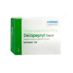 Decapeptyl Depot (Triptorelin Asetat 3.75mg) Rx