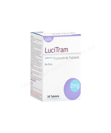 Trametinib (Lucitram 2mg) Rx