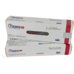 Tirzepatide (Tizaro 2.5mg/ 0.5ml / 5mg/ 0.5ml / 7.5mg/ 0.5ml) Rx