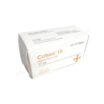 HYDROCORTISONE (Cotson 10mg) Rx