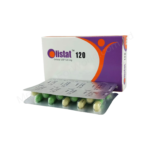 Orlistat (Olistat 120mg / 60mg) Rx