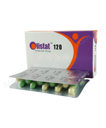 Orlistat (Olistat 120mg / 60mg) Rx