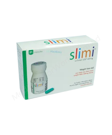 Orlistat (Slimi 120mg) Rx