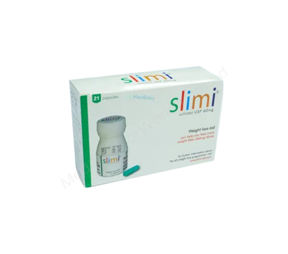 Orlistat (Slimi 120mg) Rx