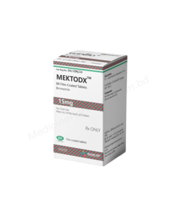 Binimetinib (Mektodx 15mg) Rx