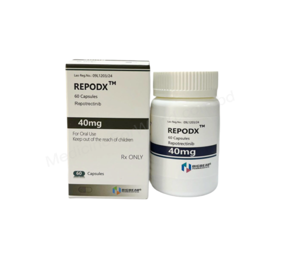 Belzutifan (Repodx 40mg) Rx