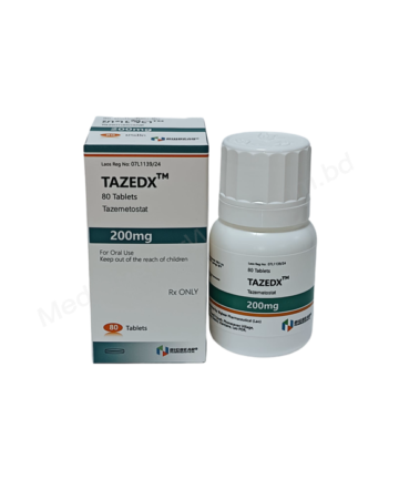 Tazemetostat (Tazedx 200mg) Rx