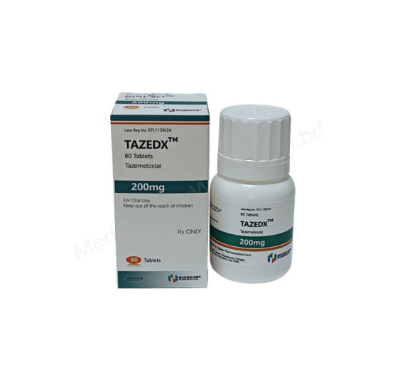 Tazemetostat (Tazedx 200mg) Rx