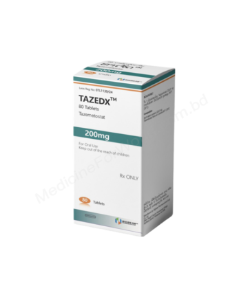 Tazemetostat (Tazedx 200mg) Rx