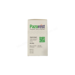 Pazopanib (Pazorest 200mg) Rx