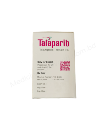 Talazoparib (Talaparib 1mg) Rx