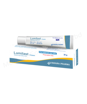 Roflumilast Cream (Lumilast Cream 30gm/ 1.3%) Rx