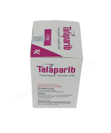 Talazoparib (Talaparib 1mg) Rx
