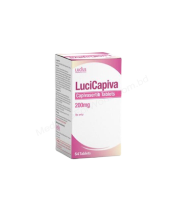 Capivasertib (LuciCapiva 160mg / 200mg) Rx