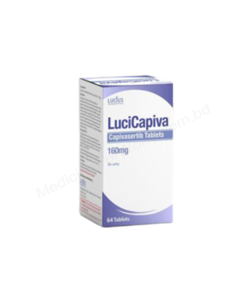 Capivasertib (LuciCapiva 160mg / 200mg) Rx