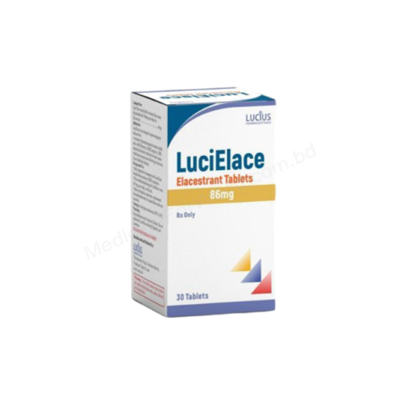 Elacestrant (LuciElace 345mg / 86mg) Rx