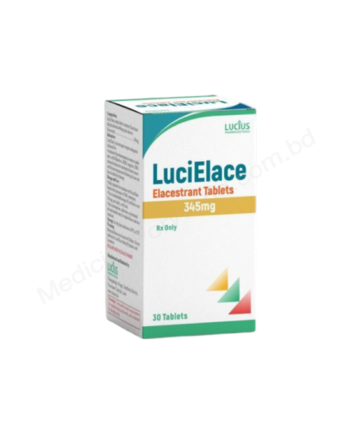 Elacestrant (LuciElace 345mg / 86mg) Rx