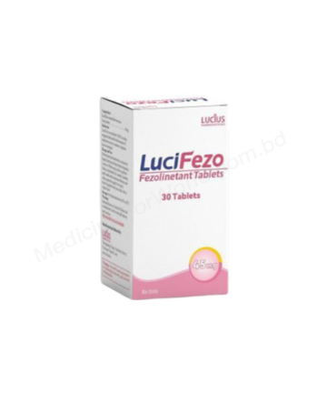 Fezolinetant (LuciFezo 45mg) Rx