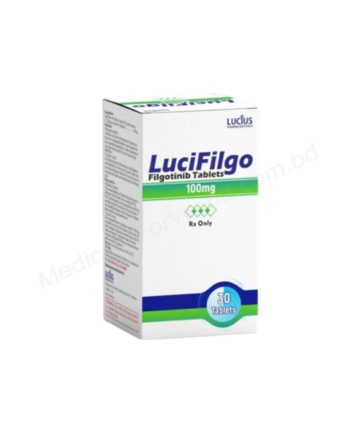 Filgotinib (LuciFilgo 100mg) Rx