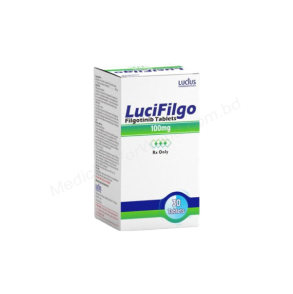 Filgotinib (LuciFilgo 100mg) Rx