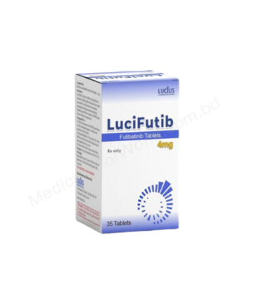 Futibatinib (LuciFutib 4mg) Rx