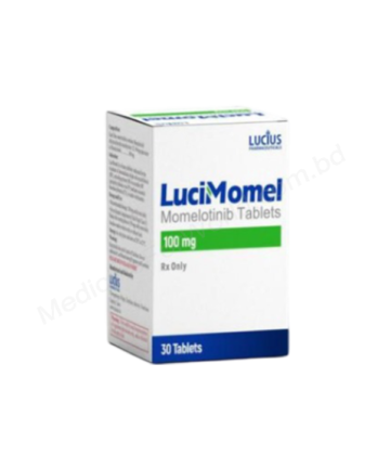 Momelotinib (LuciMonel 100mg) Rx