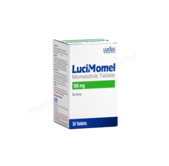 Momelotinib (LuciMonel 100mg) Rx