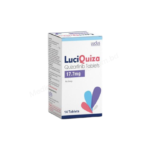 Quizartinib (LuciQuiza 17.7mg / 26.5mg) Rx