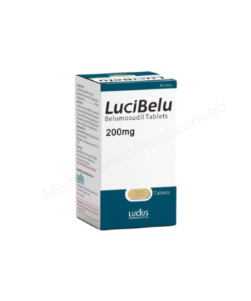 Belumosudil (LuciBelu 200mg) Rx