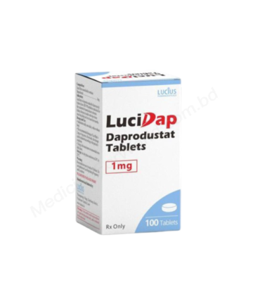 Daprodustat (LuciDap 1mg) Rx