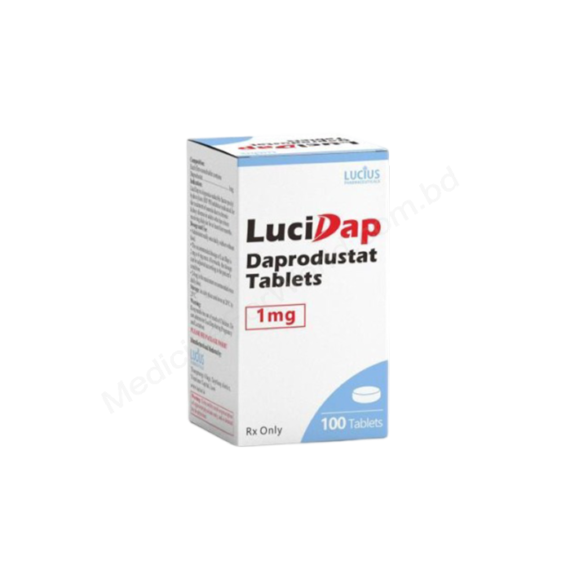 Daprodustat (LuciDap 1mg) Rx