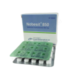 METFORMIN HYDROCHLORIDE (Nobesit 500mg / 850mg) Rx
