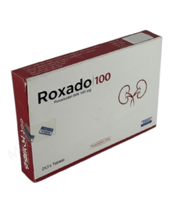 ROXADUSTAT (Roxado 100mg / 50mg / 70mg) Rx