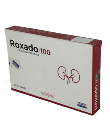 ROXADUSTAT (Roxado 100mg / 50mg / 70mg) Rx