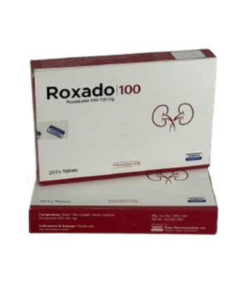 ROXADUSTAT (Roxado 100mg / 50mg / 70mg) Rx